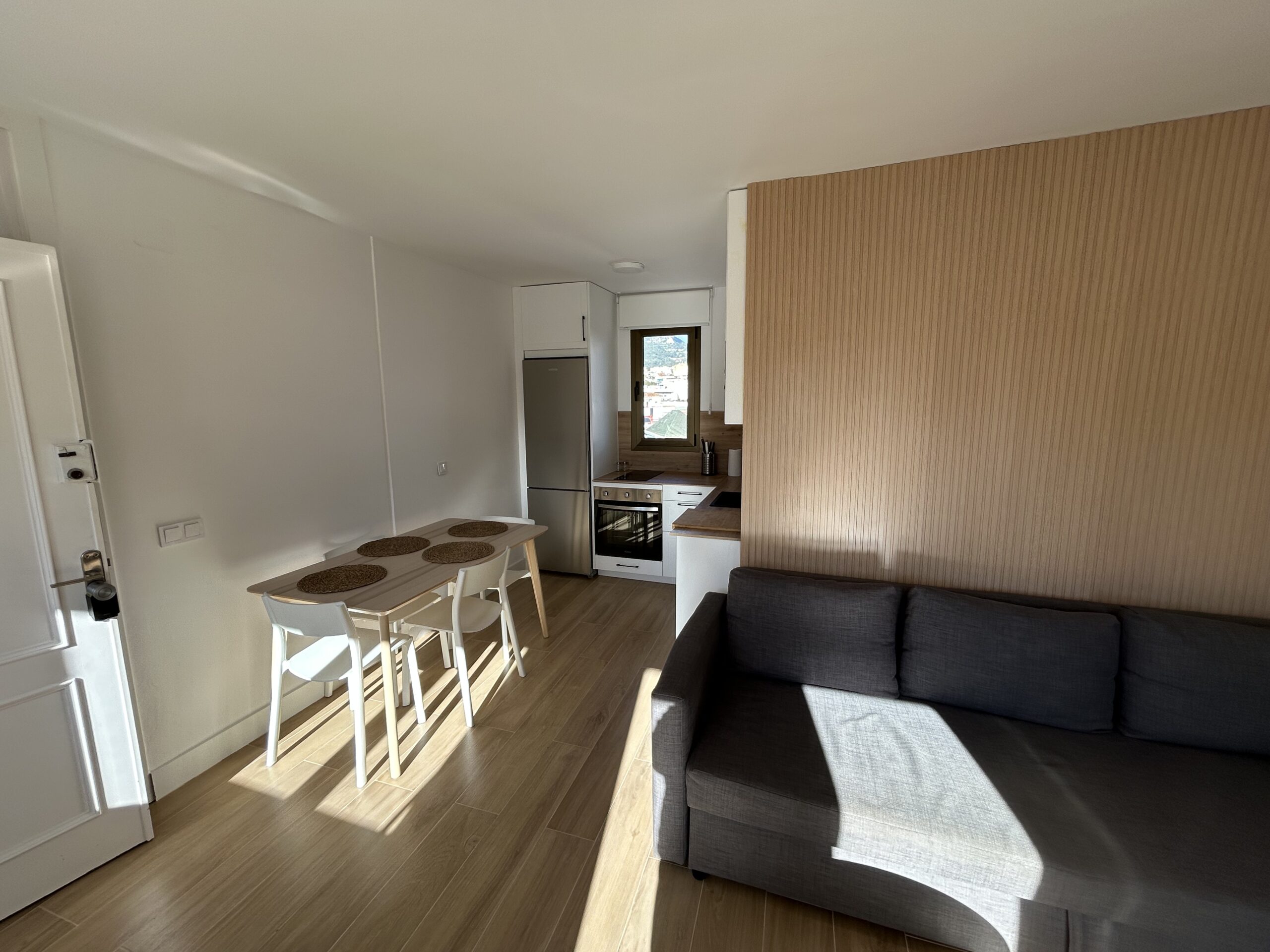 Cocina comedor