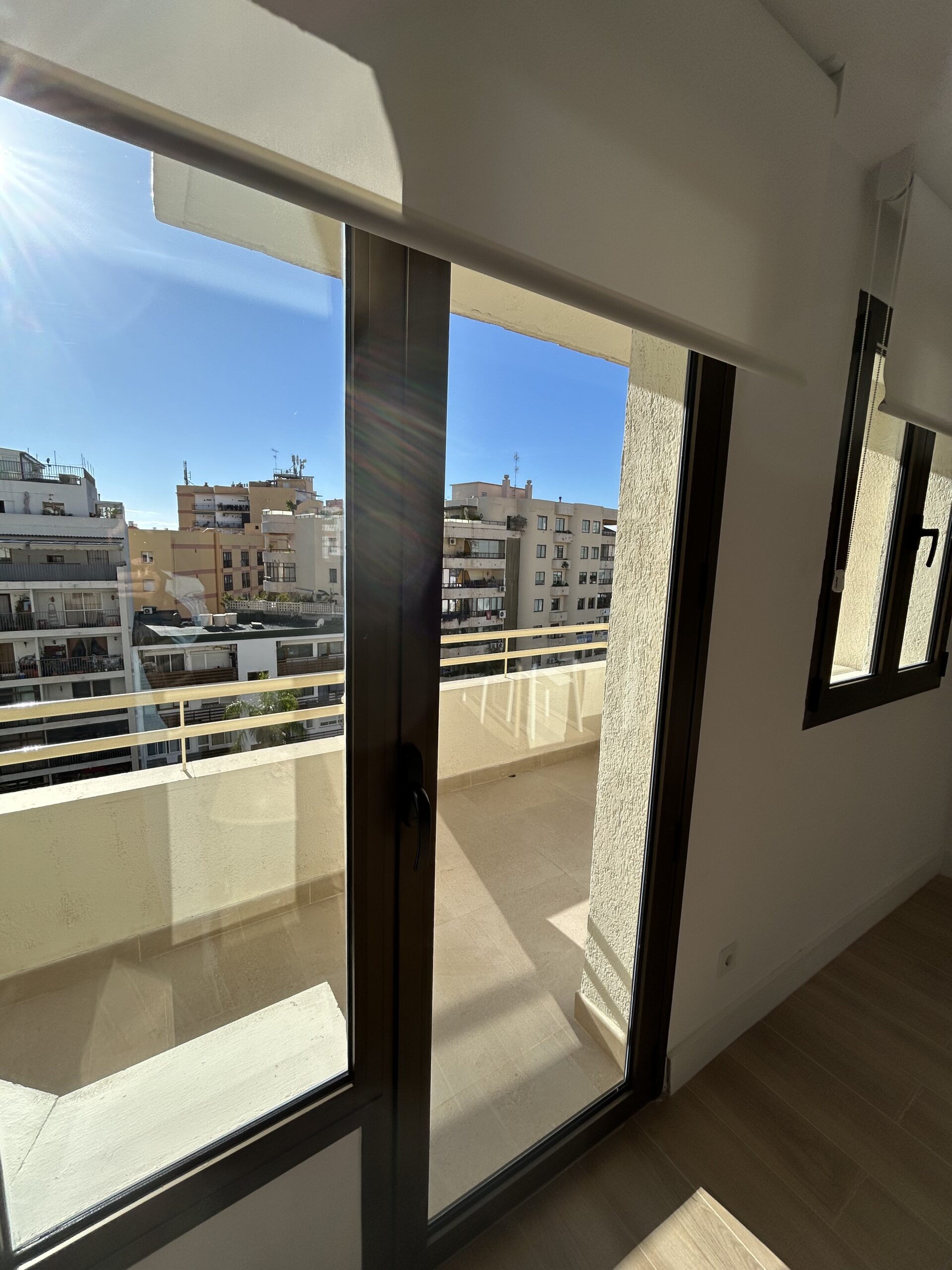Vistas balcon